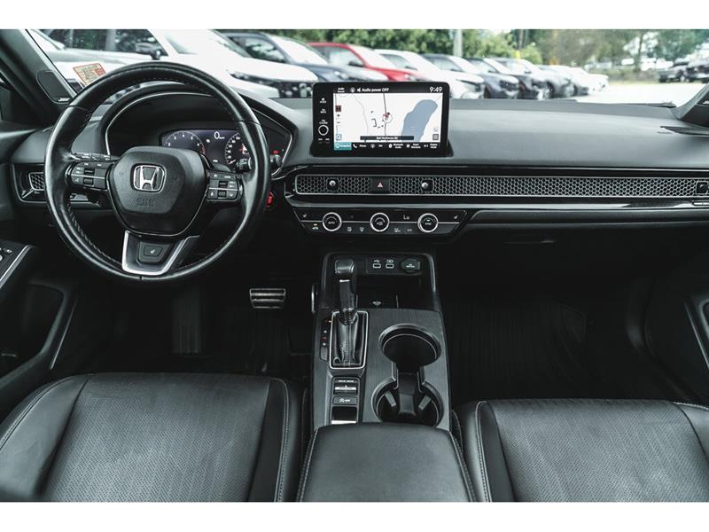 honda Civic Hayon 2023 - 21