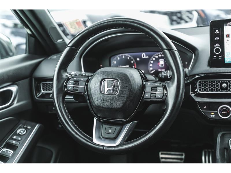 honda Civic Hayon 2023 - 22