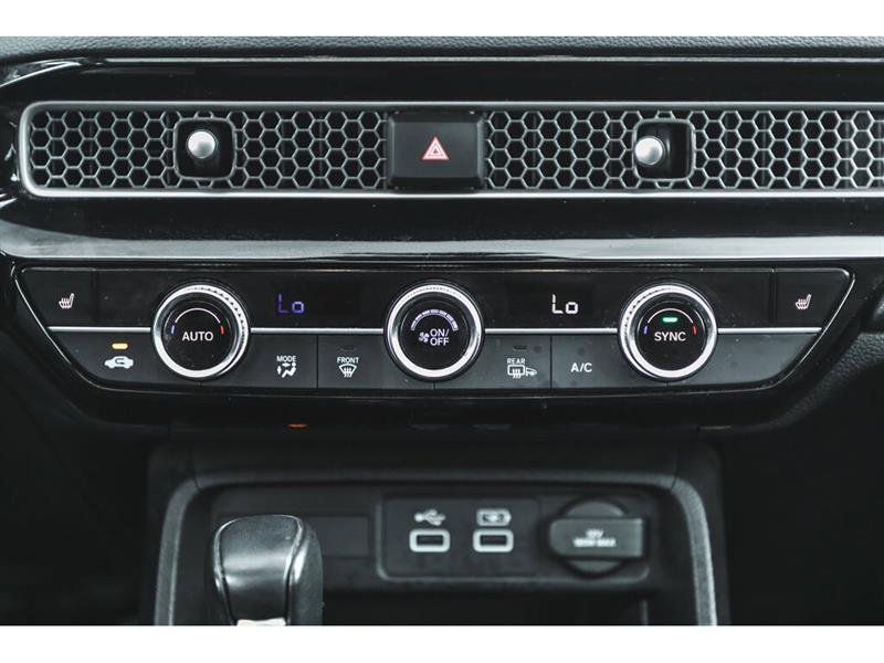 honda Civic Hayon 2023 - 24
