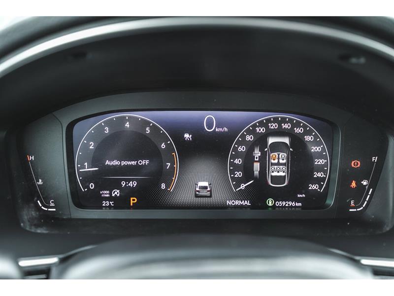 honda Civic Hayon 2023 - 28