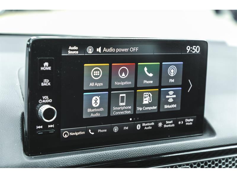 honda Civic Hayon 2023 - 32