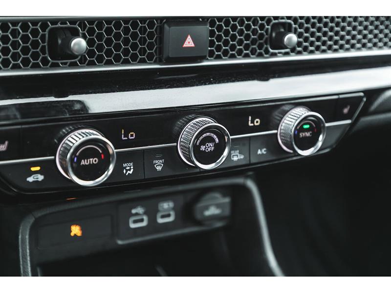 honda Civic Hayon 2023 - 34