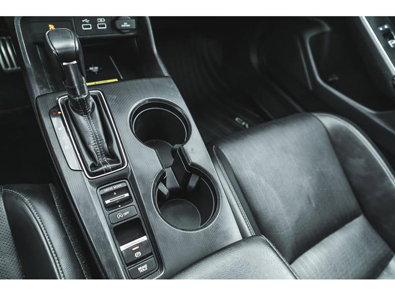 honda Civic Hayon 2023 - 38