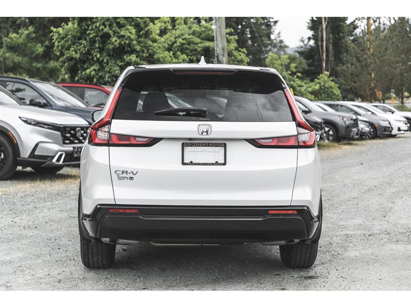 honda CR-V 2025 - 8