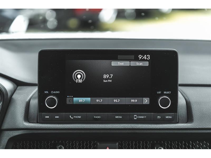 honda CR-V 2025 - 23