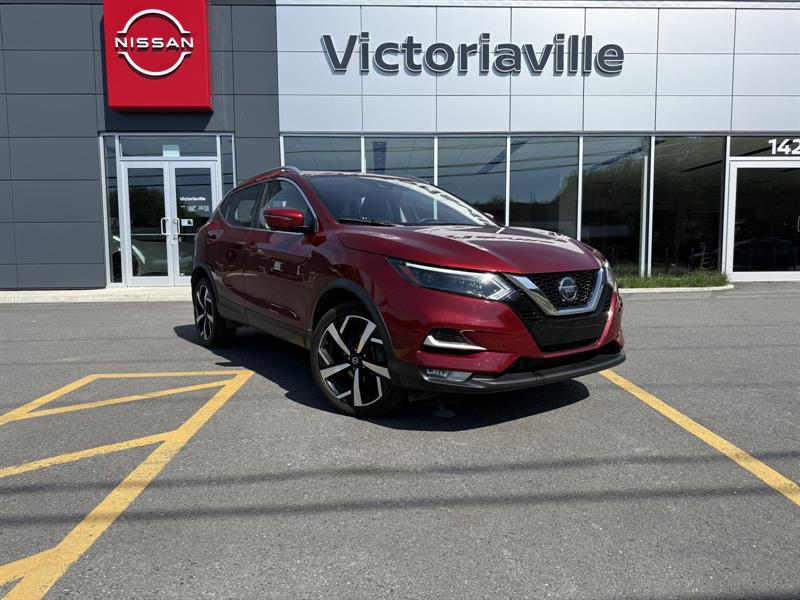 nissan Qashqai 2022