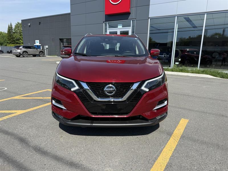 nissan Qashqai 2022 - 3