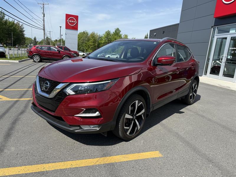 nissan Qashqai 2022 - 4