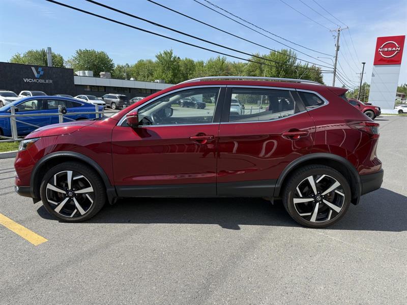 nissan Qashqai 2022 - 5