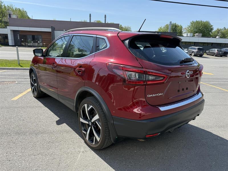 nissan Qashqai 2022 - 6