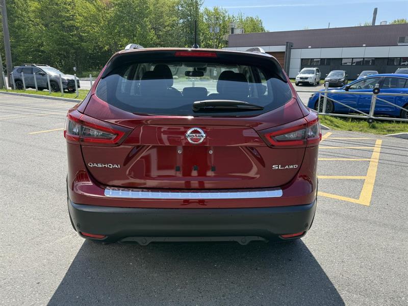 nissan Qashqai 2022 - 7
