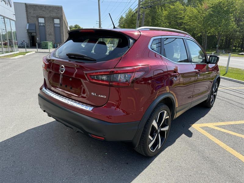 nissan Qashqai 2022 - 8
