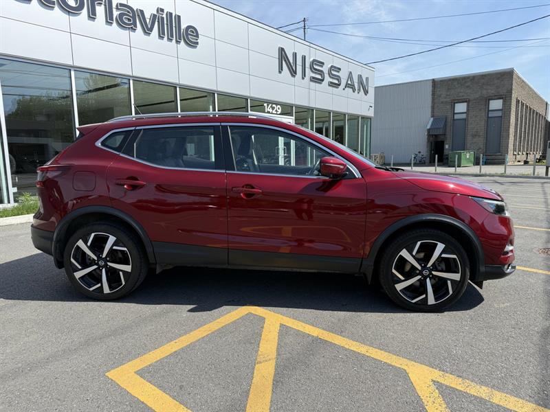 nissan Qashqai 2022 - 9