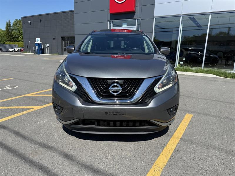 nissan Murano 2018 - 3