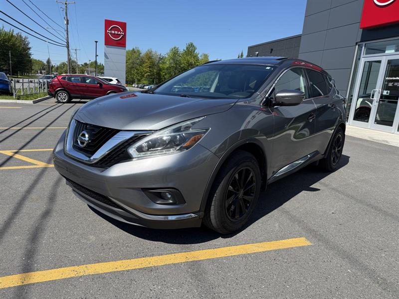 nissan Murano 2018 - 4