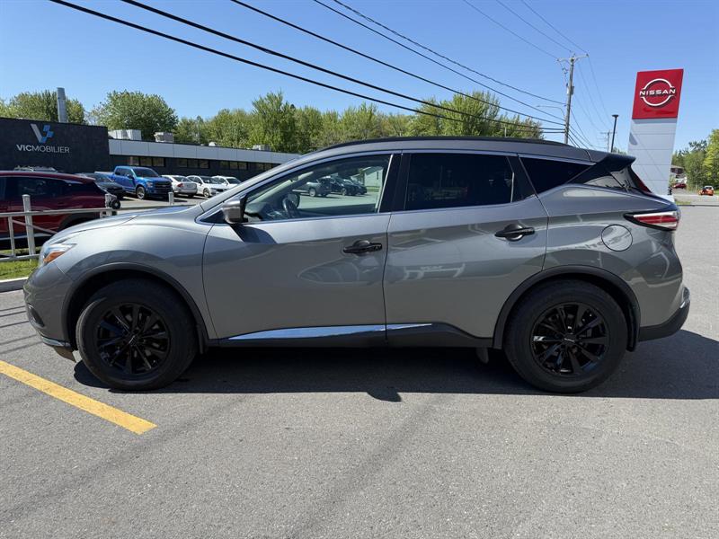 nissan Murano 2018 - 5