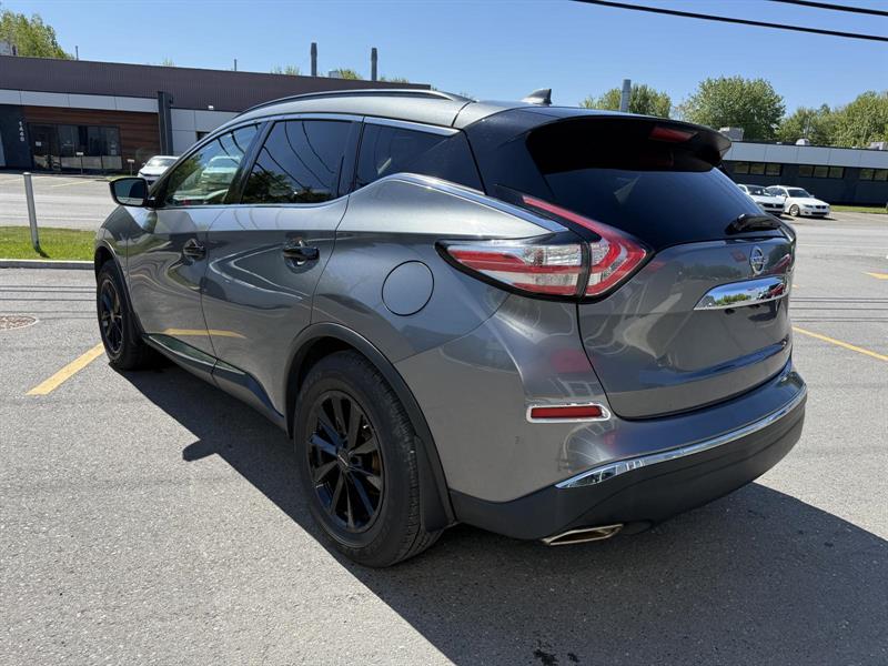 nissan Murano 2018 - 6