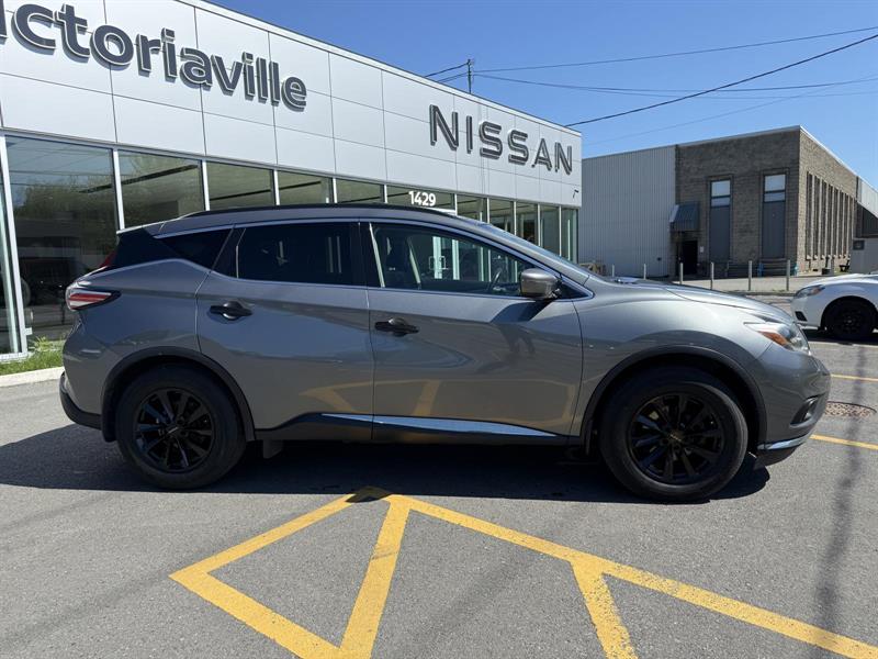 nissan Murano 2018 - 9