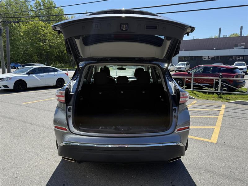 nissan Murano 2018 - 10