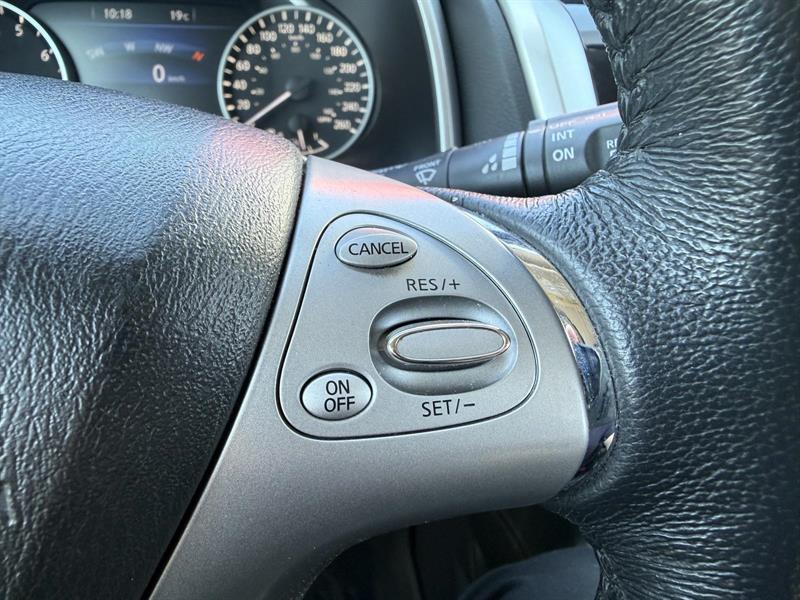 nissan Murano 2018 - 13