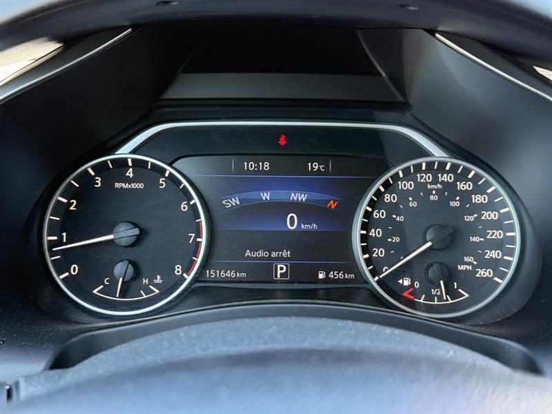 nissan Murano 2018 - 14