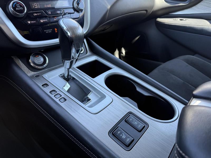 nissan Murano 2018 - 15