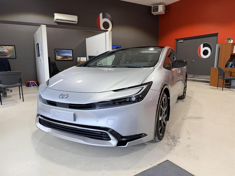toyota Prius Prime 2024