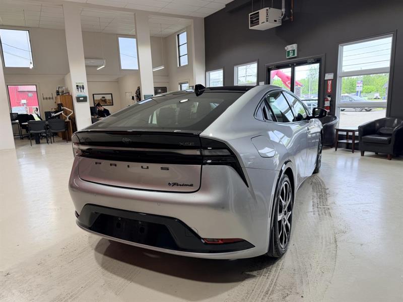 toyota Prius Prime 2024 - 8