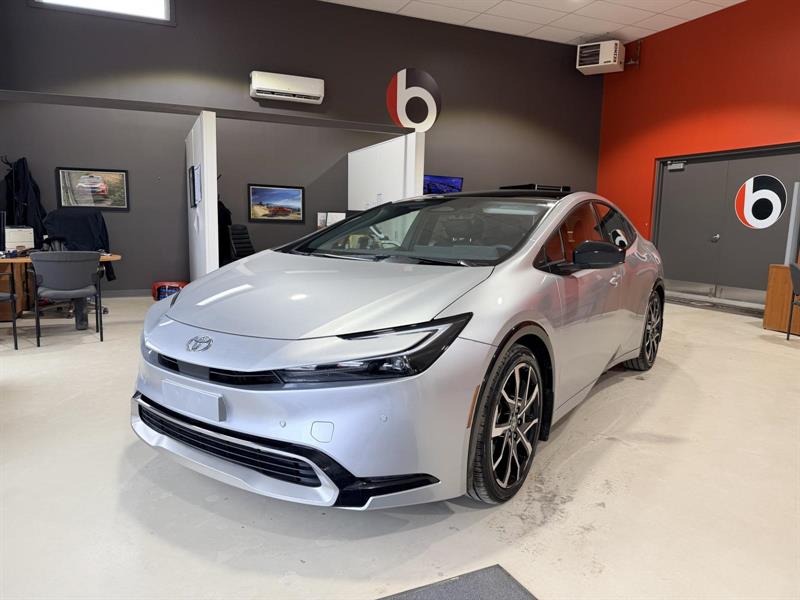 toyota Prius Prime 2024 - 11