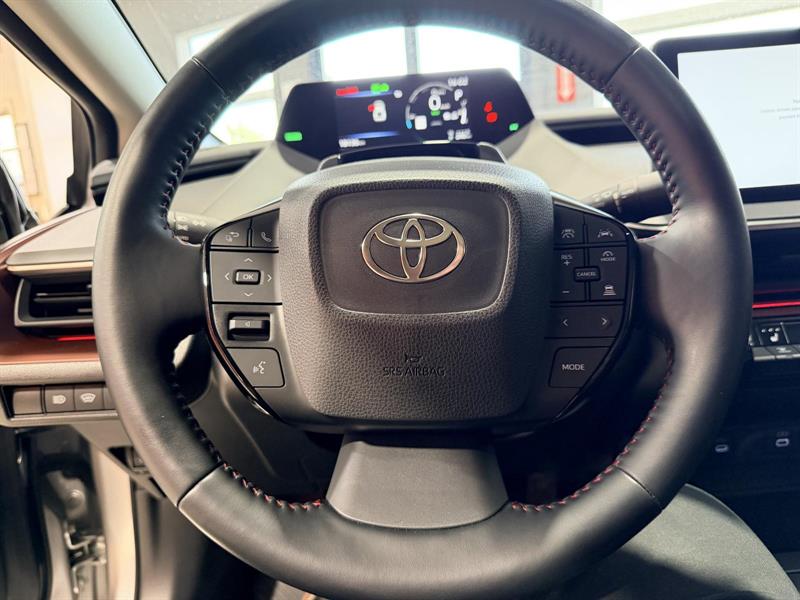toyota Prius Prime 2024 - 19