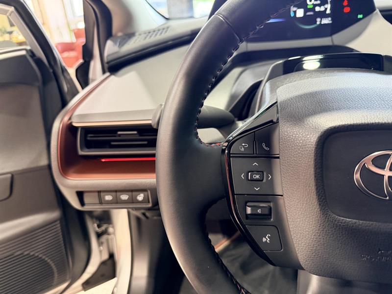 toyota Prius Prime 2024 - 21