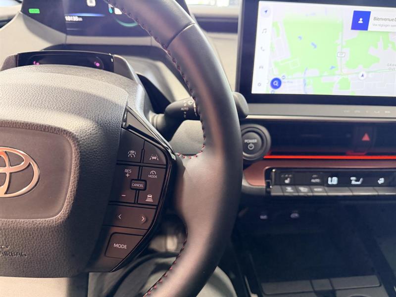 toyota Prius Prime 2024 - 22
