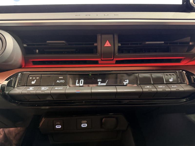 toyota Prius Prime 2024 - 25