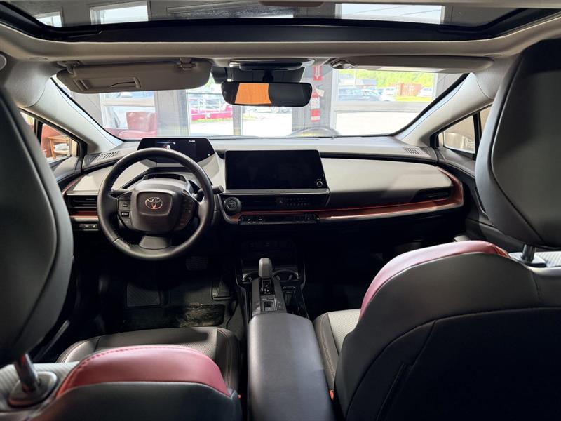 toyota Prius Prime 2024 - 27