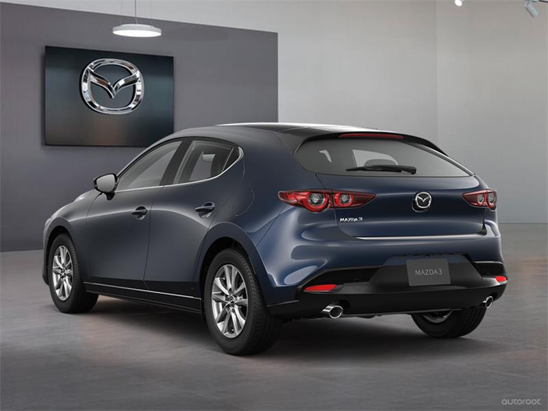 mazda Mazda3 Sport 2026 - 12