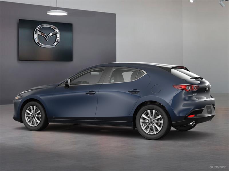 mazda Mazda3 Sport 2026 - 13
