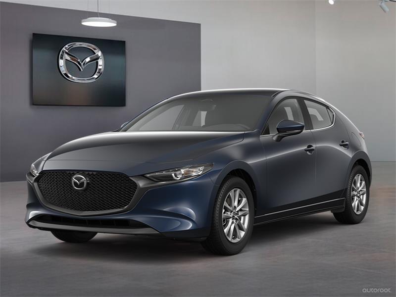 mazda Mazda3 Sport 2026 - 4