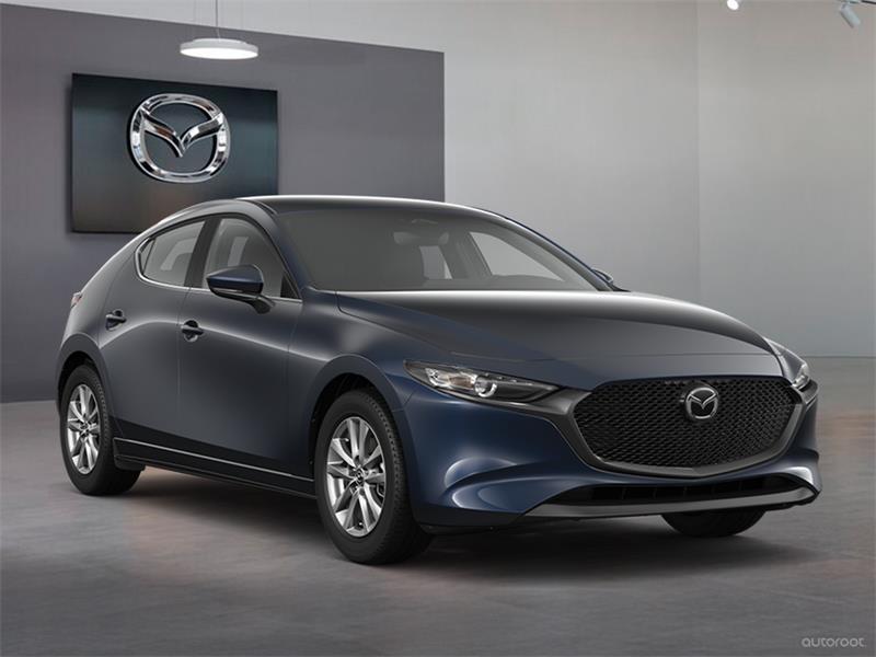 mazda Mazda3 Sport 2026 - 6