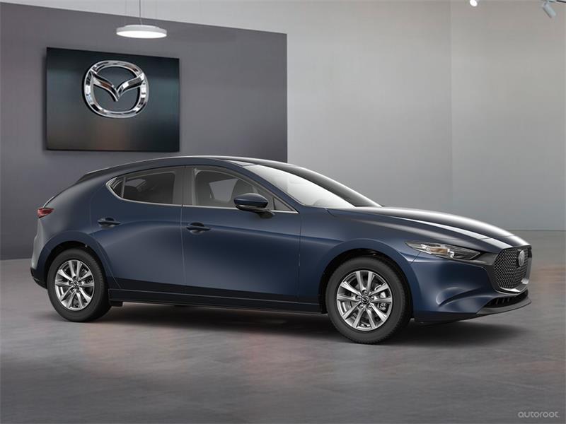 mazda Mazda3 Sport 2026 - 7