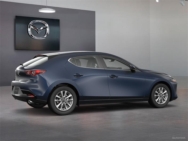 mazda Mazda3 Sport 2026 - 9