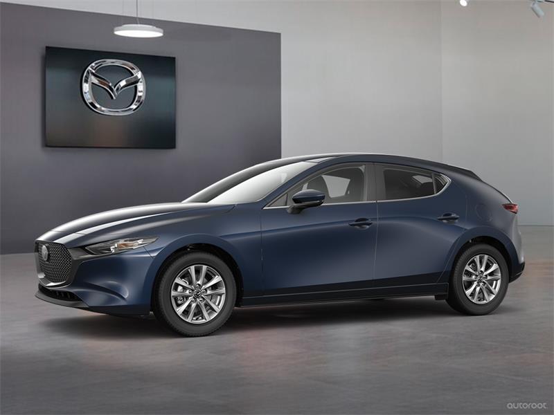mazda Mazda3 Sport 2026 - 3