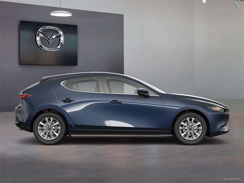 mazda Mazda3 Sport 2026 - 8