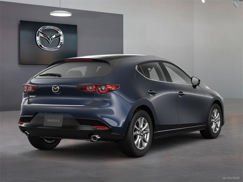 mazda Mazda3 Sport 2026 - 10