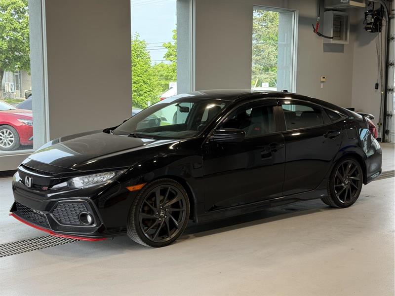 honda Civic 2018