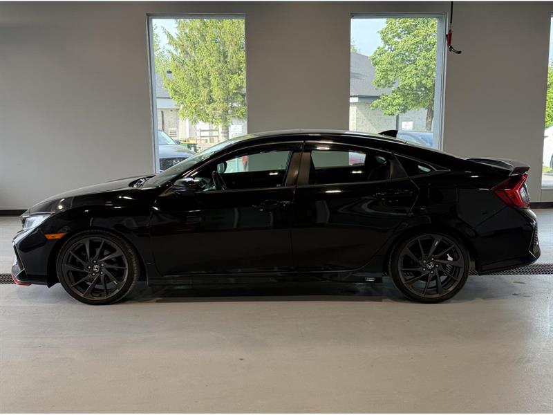 honda Civic 2018 - 3