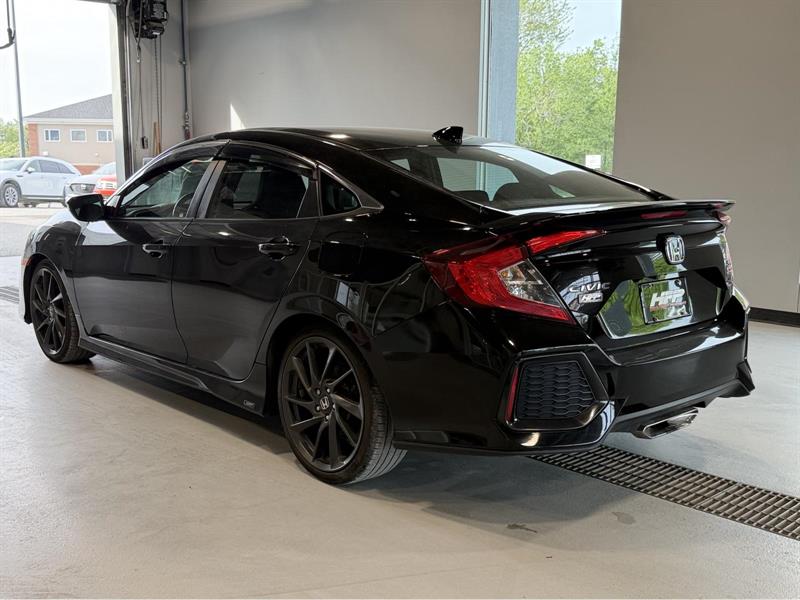 honda Civic 2018 - 4