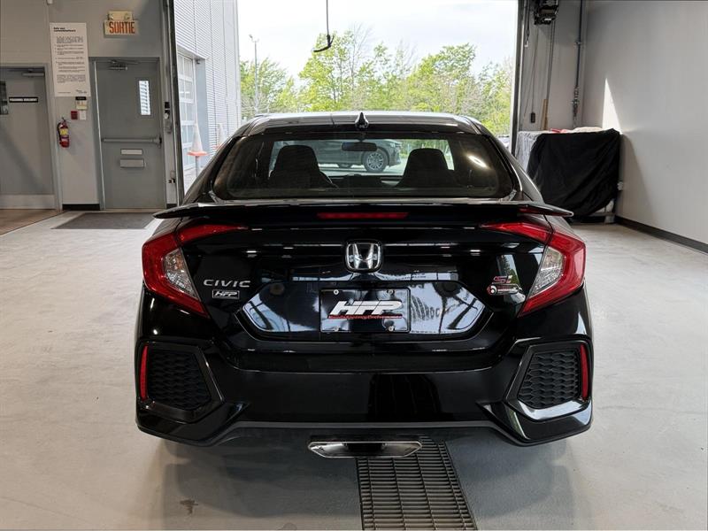 honda Civic 2018 - 5