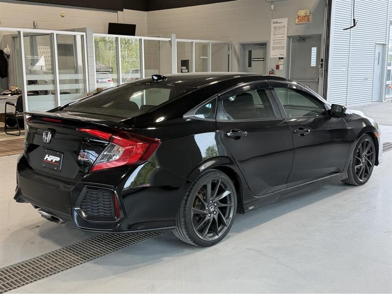 honda Civic 2018 - 6