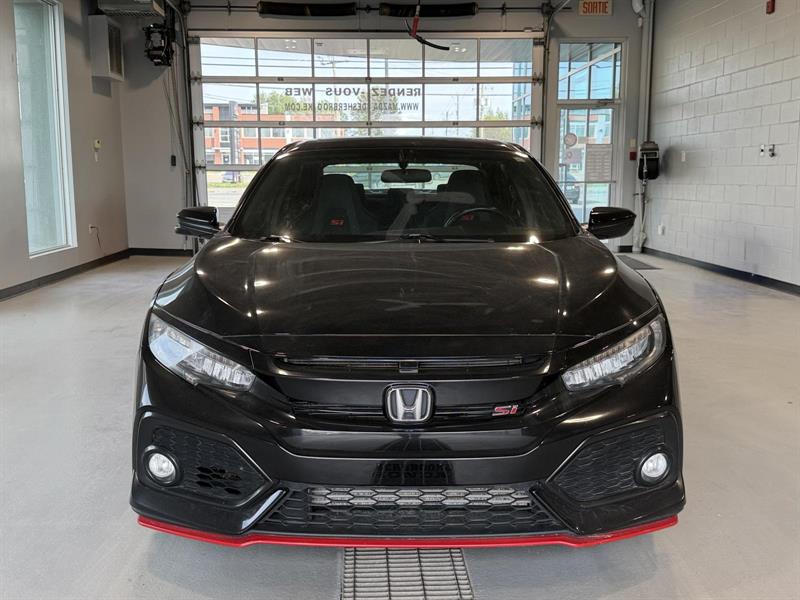 honda Civic 2018 - 7