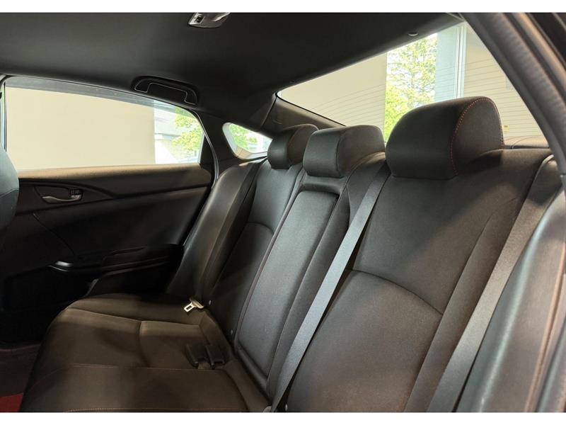 honda Civic 2018 - 8
